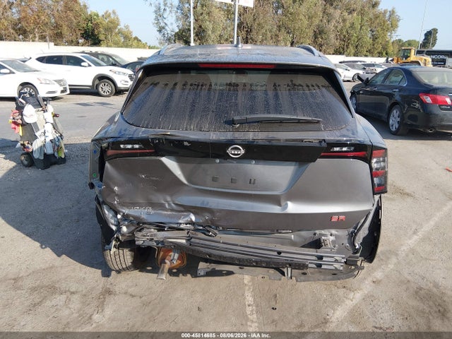 3N8AP6DA8SL371651 Nissan Kicks Sr Fwd
