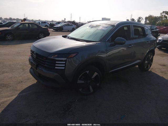 3N8AP6DA8SL371651 Nissan Kicks Sr Fwd