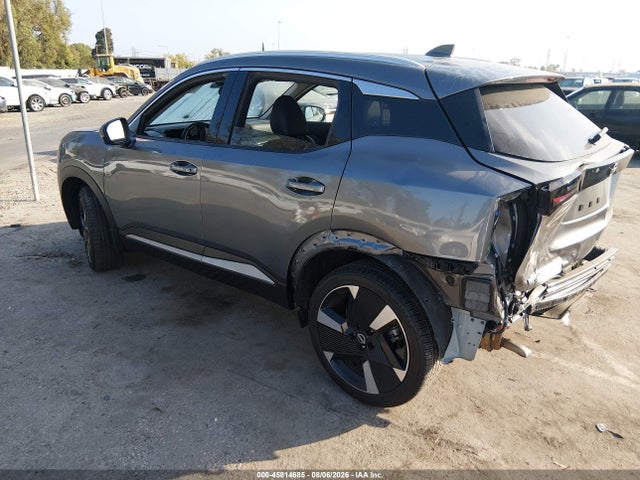 3N8AP6DA8SL371651 Nissan Kicks Sr Fwd