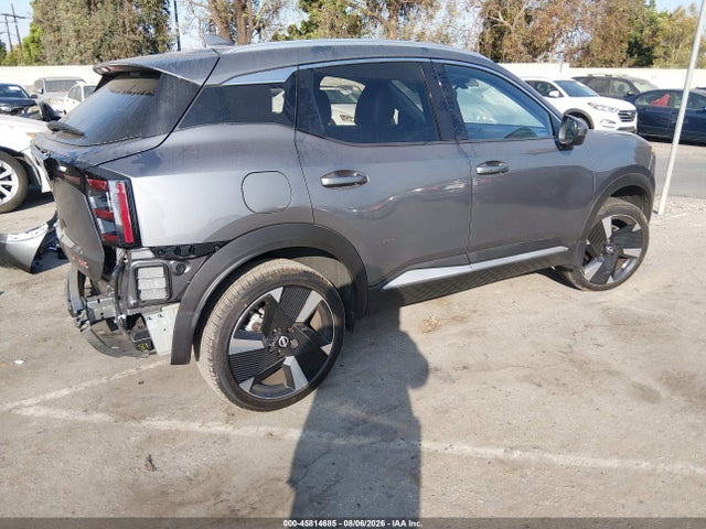3N8AP6DA8SL371651 Nissan Kicks Sr Fwd