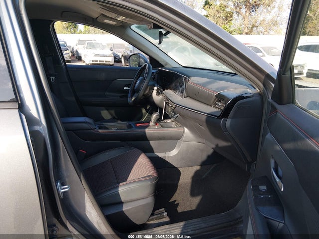 3N8AP6DA8SL371651 Nissan Kicks Sr Fwd
