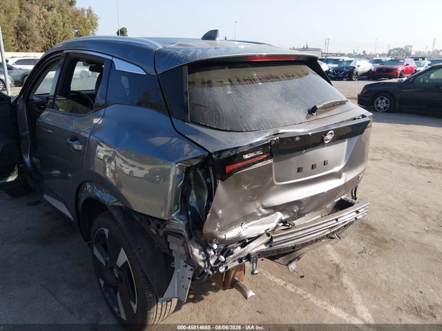 3N8AP6DA8SL371651 Nissan Kicks Sr Fwd