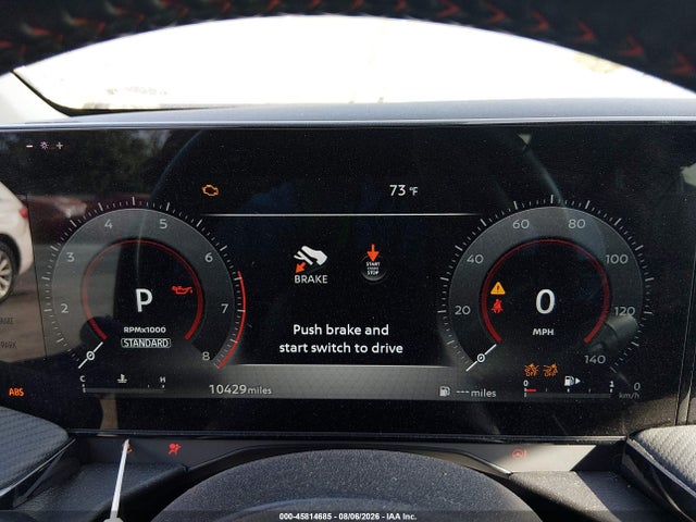 3N8AP6DA8SL371651 Nissan Kicks Sr Fwd