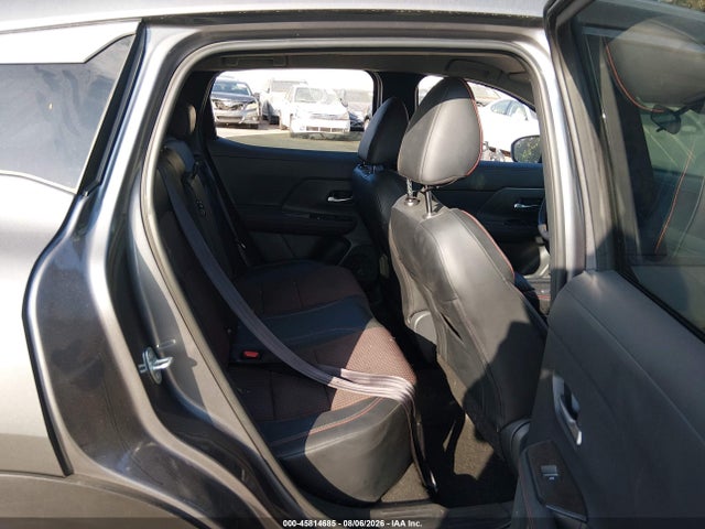 3N8AP6DA8SL371651 Nissan Kicks Sr Fwd