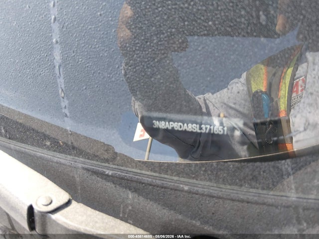 3N8AP6DA8SL371651 Nissan Kicks Sr Fwd