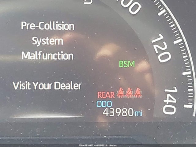 Toyota Rav4 Hybrid Limited 2022 JTMD6RFV4ND056367 Image 16