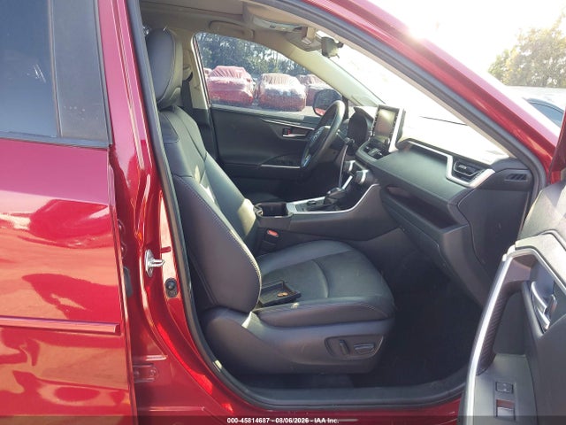 Toyota Rav4 Hybrid Limited 2022 JTMD6RFV4ND056367 Image 5