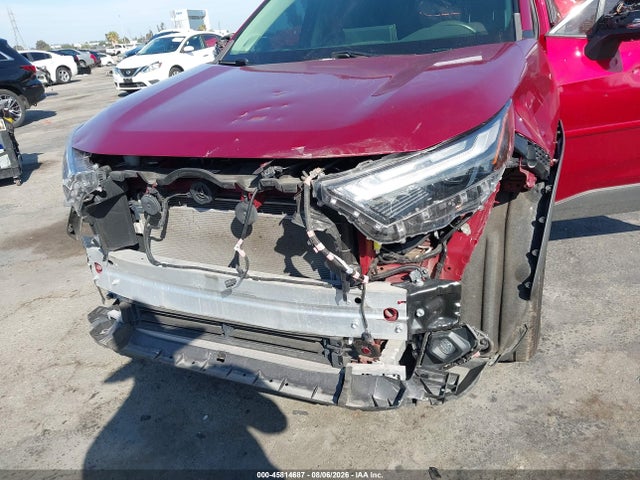 Toyota Rav4 Hybrid Limited 2022 JTMD6RFV4ND056367 Image 6