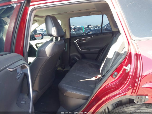 Toyota Rav4 Hybrid Limited 2022 JTMD6RFV4ND056367 Image 8