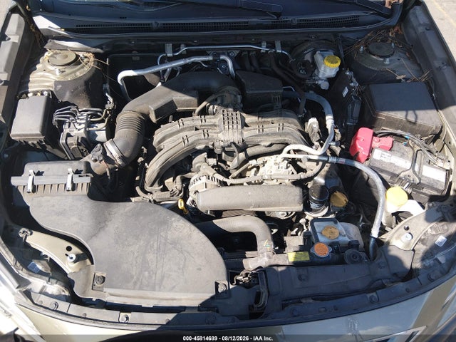 45814689 :رقم المزاد ، 4S4BTANCXL3172852 vin ، 2020 Subaru Outback Limited مزاد بيع