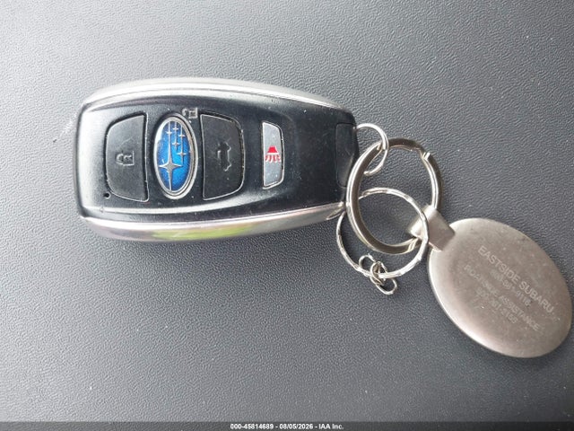 45814689 :رقم المزاد ، 4S4BTANCXL3172852 vin ، 2020 Subaru Outback Limited مزاد بيع