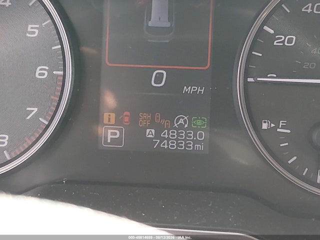 45814689 :رقم المزاد ، 4S4BTANCXL3172852 vin ، 2020 Subaru Outback Limited مزاد بيع