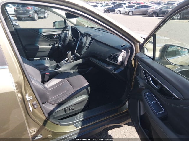 45814689 :رقم المزاد ، 4S4BTANCXL3172852 vin ، 2020 Subaru Outback Limited مزاد بيع