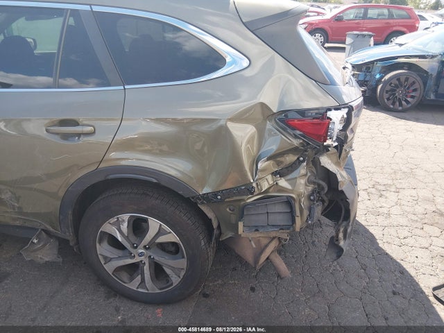 45814689 :رقم المزاد ، 4S4BTANCXL3172852 vin ، 2020 Subaru Outback Limited مزاد بيع