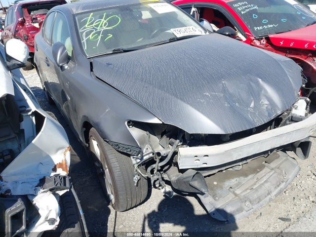 45814690 :رقم المزاد ، JTHBE5C2XC5030813 vin ، 2012 Lexus Is 350 مزاد بيع