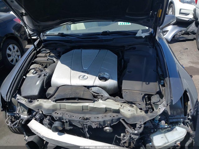 45814690 :رقم المزاد ، JTHBE5C2XC5030813 vin ، 2012 Lexus Is 350 مزاد بيع