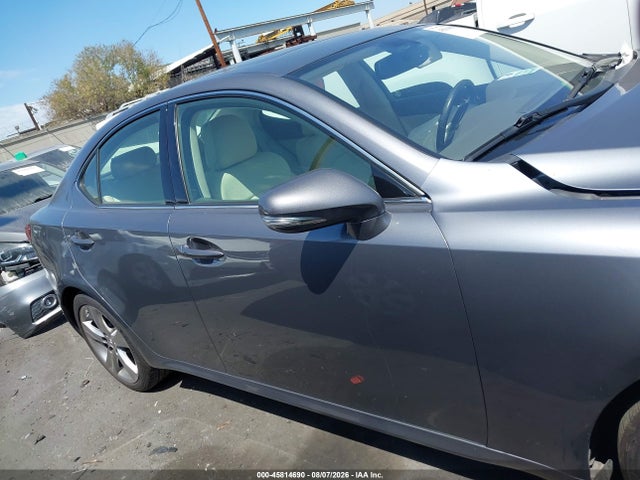 45814690 :رقم المزاد ، JTHBE5C2XC5030813 vin ، 2012 Lexus Is 350 مزاد بيع