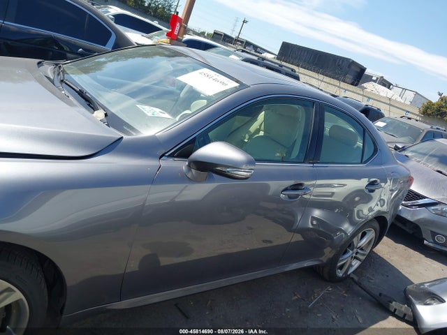 45814690 :رقم المزاد ، JTHBE5C2XC5030813 vin ، 2012 Lexus Is 350 مزاد بيع