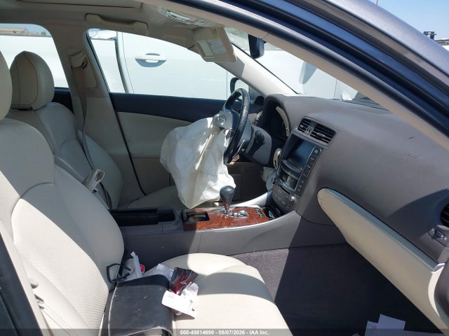 45814690 :رقم المزاد ، JTHBE5C2XC5030813 vin ، 2012 Lexus Is 350 مزاد بيع
