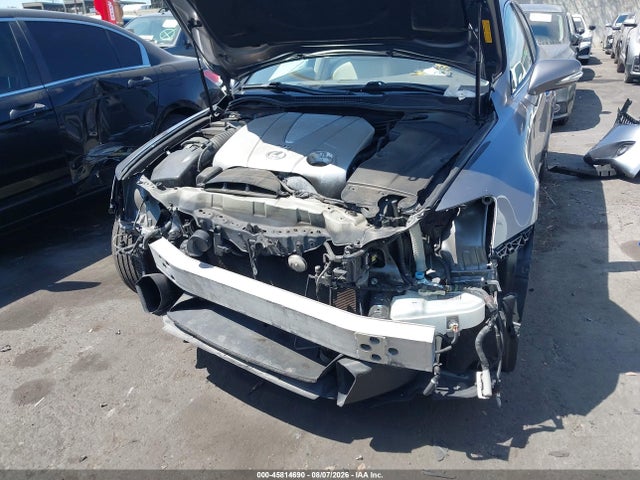 45814690 :رقم المزاد ، JTHBE5C2XC5030813 vin ، 2012 Lexus Is 350 مزاد بيع