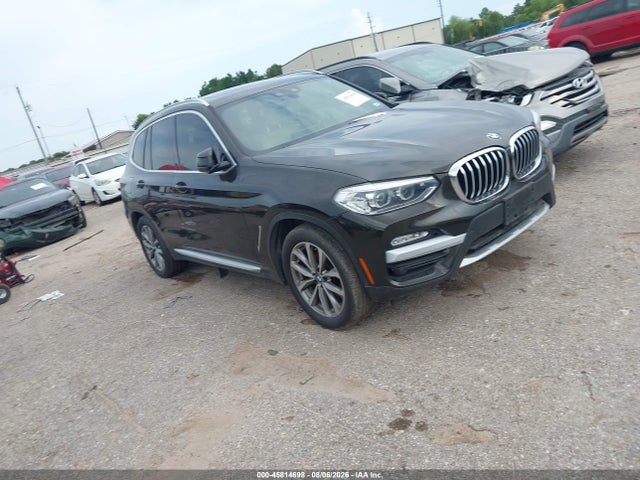 Aukcja sprzedaży 2019 Bmw X3 Sdrive30i, vin: 5UXTR7C50KLE95998, numer aukcji: 45814698