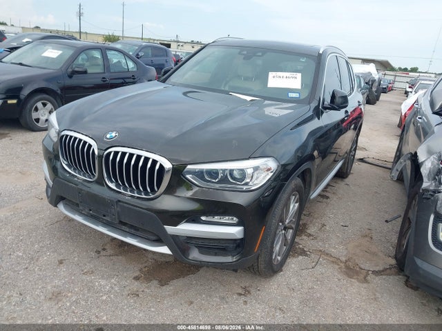 Aukcja sprzedaży 2019 Bmw X3 Sdrive30i, vin: 5UXTR7C50KLE95998, numer aukcji: 45814698