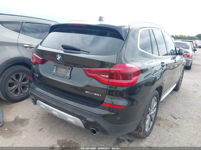 Aukcja sprzedaży 2019 Bmw X3 Sdrive30i, vin: 5UXTR7C50KLE95998, numer aukcji: 45814698