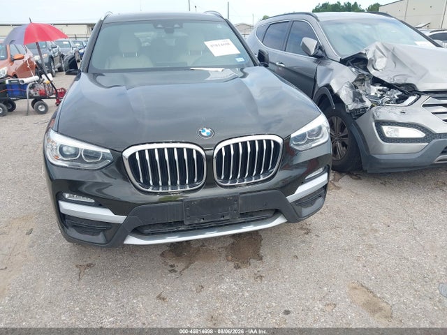 Aukcja sprzedaży 2019 Bmw X3 Sdrive30i, vin: 5UXTR7C50KLE95998, numer aukcji: 45814698