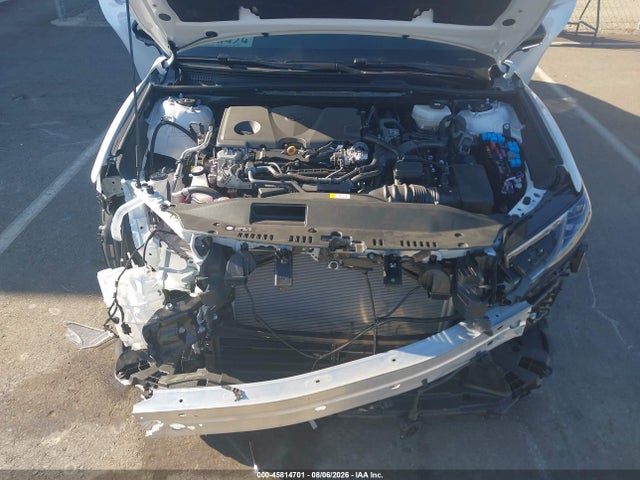 Toyota CAMRY XSE 2026 4T1DAACK4TU304037 Image 10