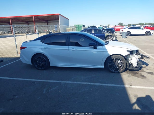 Toyota CAMRY XSE 2026 4T1DAACK4TU304037 Image 14
