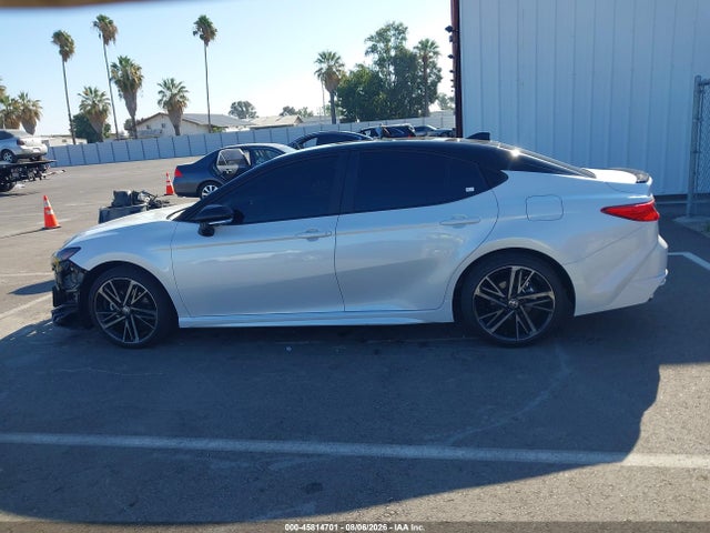Toyota CAMRY XSE 2026 4T1DAACK4TU304037 Image 15