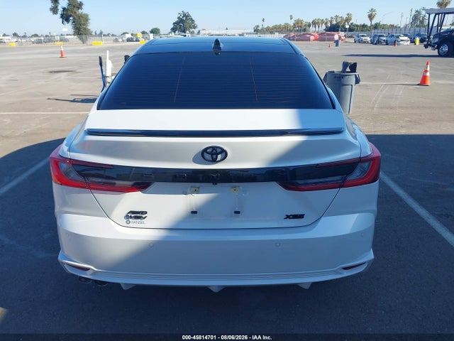 Toyota CAMRY XSE 2026 4T1DAACK4TU304037 Image 17