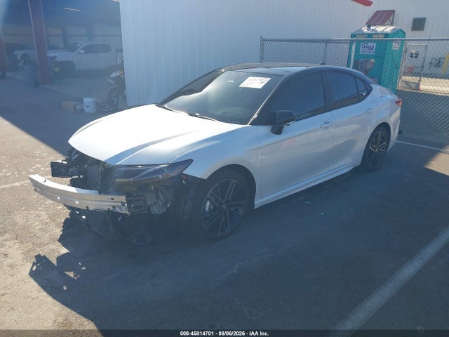 Toyota CAMRY XSE 2026 4T1DAACK4TU304037 Image 2