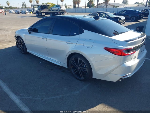 Toyota CAMRY XSE 2026 4T1DAACK4TU304037 Image 3