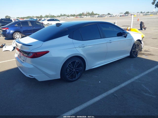 Toyota CAMRY XSE 2026 4T1DAACK4TU304037 Image 4