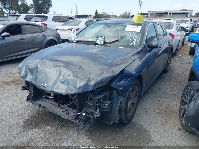 Aukcja sprzedaży 2021 Kia K5 Lxs, vin: 5XXG14J28MG050300, numer aukcji: 45814703