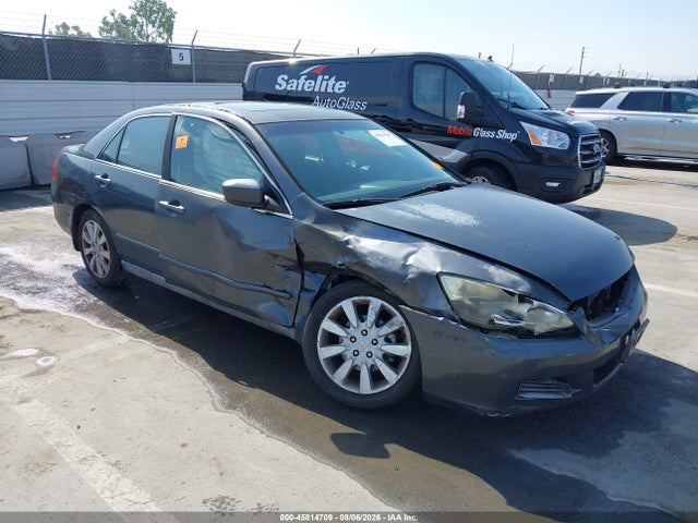 Aukcja sprzedaży 2006 Honda Accord 3.0 Lx, vin: 1HGCM663X6A031914, numer aukcji: 45814709