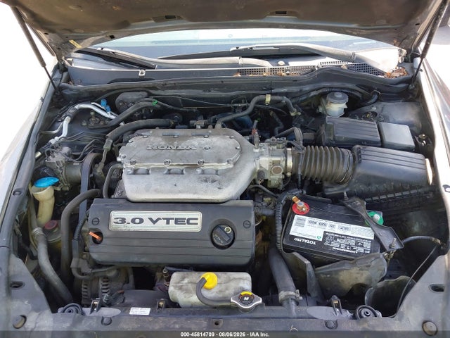 Aukcja sprzedaży 2006 Honda Accord 3.0 Lx, vin: 1HGCM663X6A031914, numer aukcji: 45814709