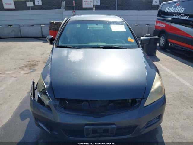 Aukcja sprzedaży 2006 Honda Accord 3.0 Lx, vin: 1HGCM663X6A031914, numer aukcji: 45814709
