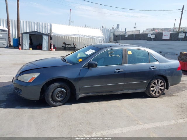 Aukcja sprzedaży 2006 Honda Accord 3.0 Lx, vin: 1HGCM663X6A031914, numer aukcji: 45814709