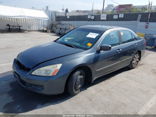 Aukcja sprzedaży 2006 Honda Accord 3.0 Lx, vin: 1HGCM663X6A031914, numer aukcji: 45814709