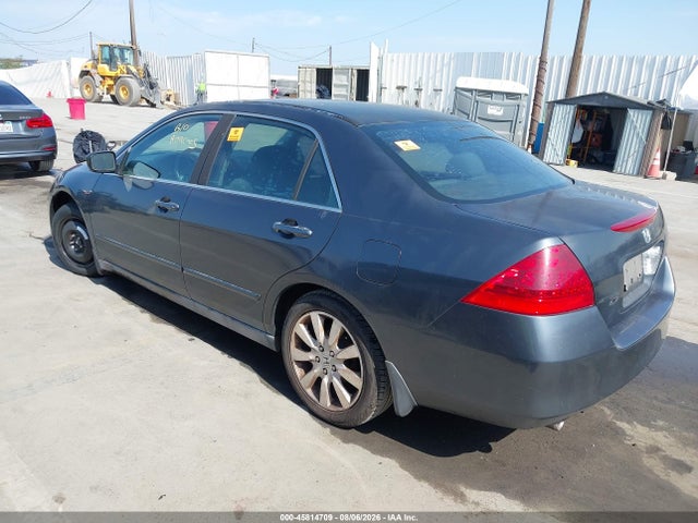 Aukcja sprzedaży 2006 Honda Accord 3.0 Lx, vin: 1HGCM663X6A031914, numer aukcji: 45814709