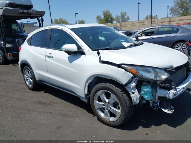 3CZRU5H70GM744418 Honda Hr-v Ex-l
