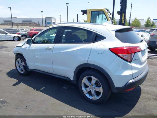 3CZRU5H70GM744418 Honda Hr-v Ex-l