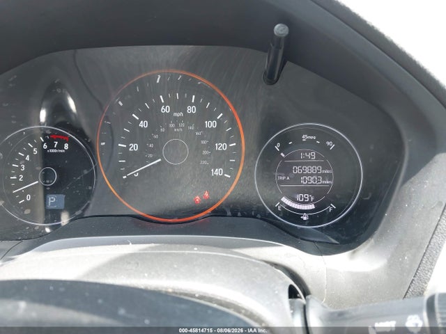 Honda Hr-v Ex-l 2016 3CZRU5H70GM744418 Image 15