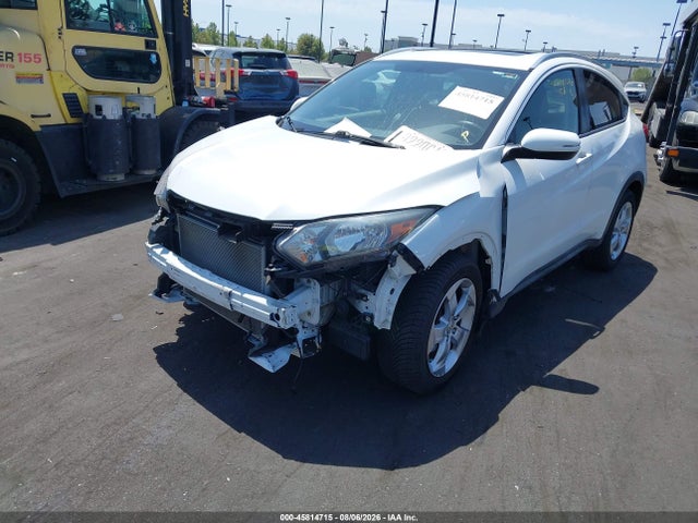 Honda Hr-v Ex-l 2016 3CZRU5H70GM744418 Image 2