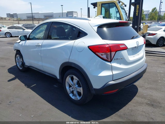 3CZRU5H70GM744418 Honda Hr-v Ex-l