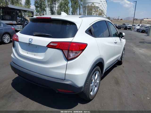 3CZRU5H70GM744418 Honda Hr-v Ex-l