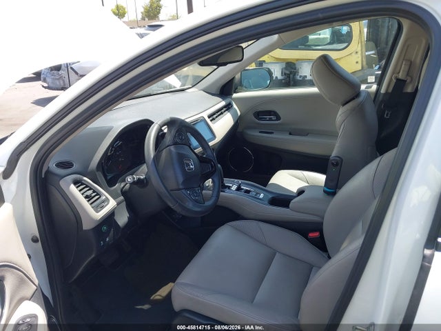 3CZRU5H70GM744418 Honda Hr-v Ex-l