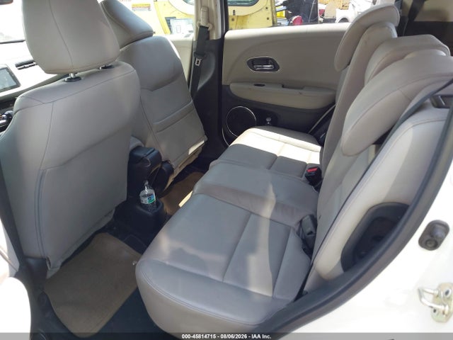 3CZRU5H70GM744418 Honda Hr-v Ex-l